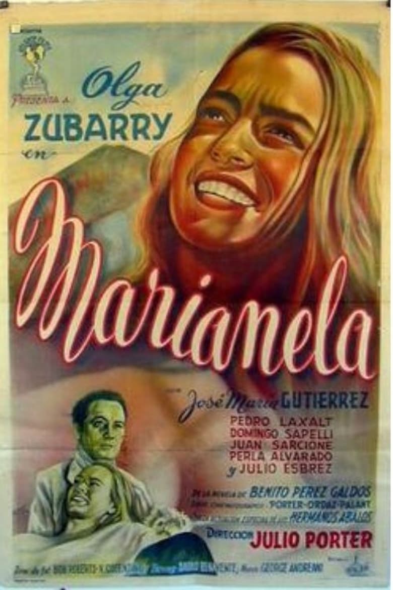 Poster of Marianela