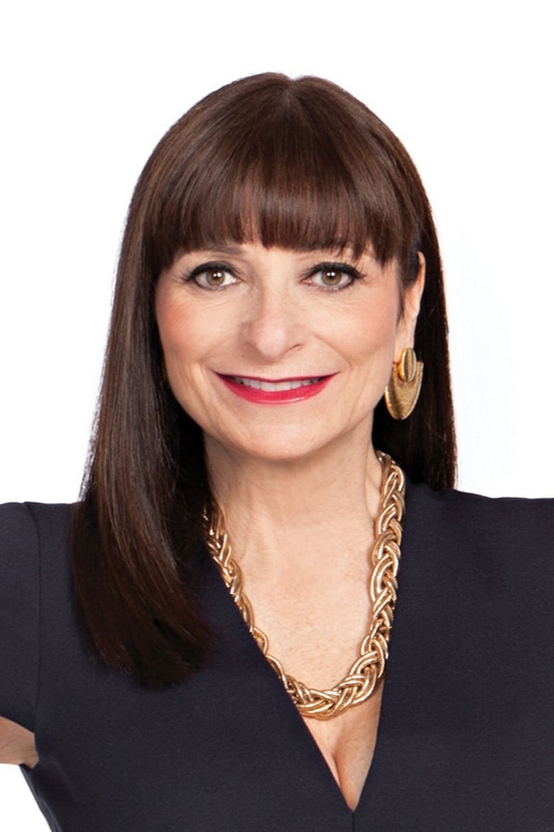 Portrait of Jeanne Beker