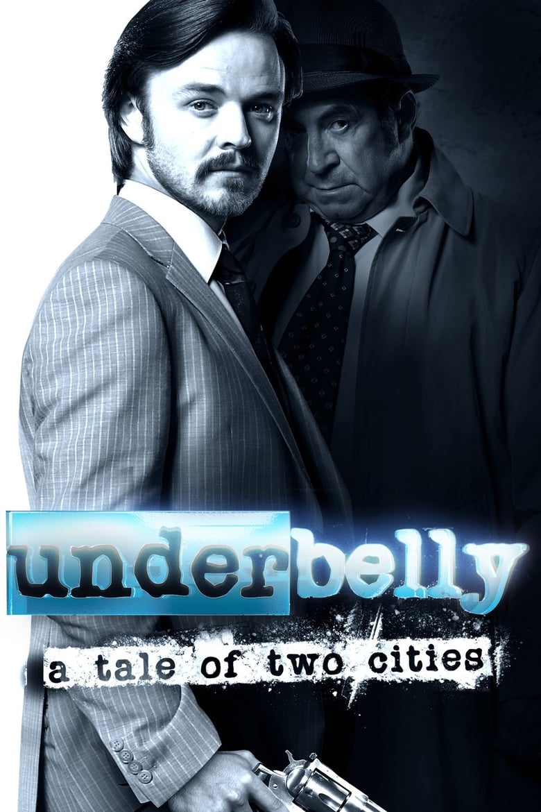 Poster of Episodes in Underbelly - A Tale of Two Cities - A Tale of Two Cities