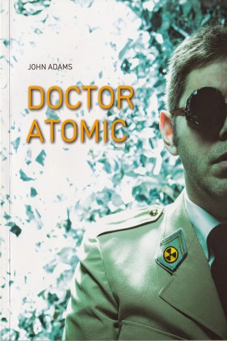 Poster of Doctor Atomic