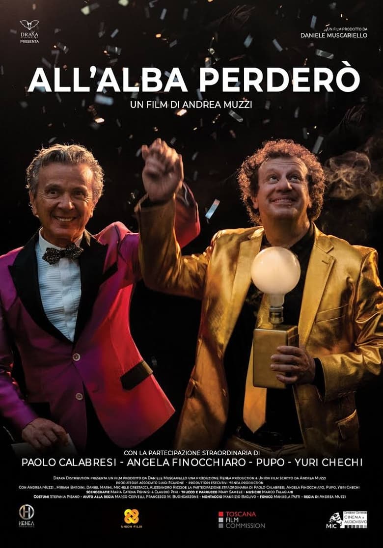 Poster of All'alba perderò