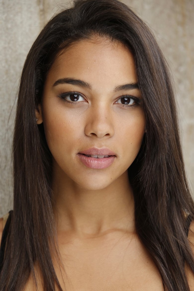 Portrait of Alexandra Shipp