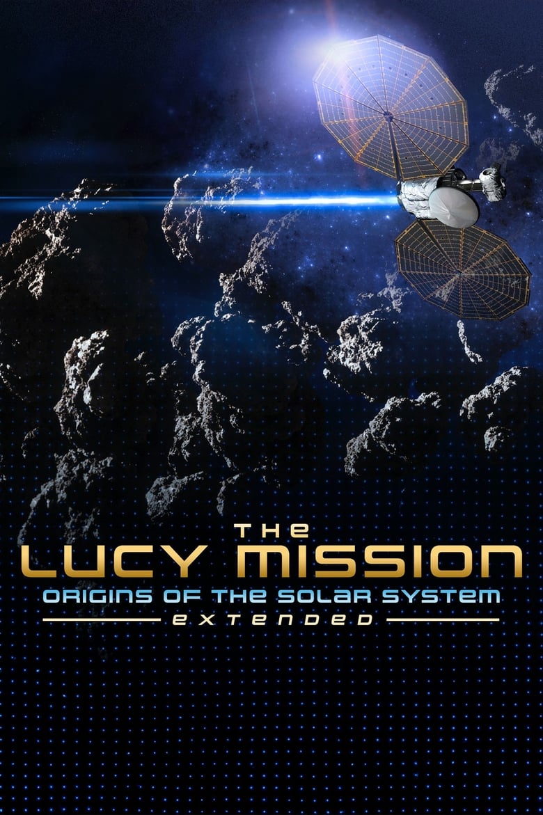 Poster of The Lucy Mission: Origins of the Solar System