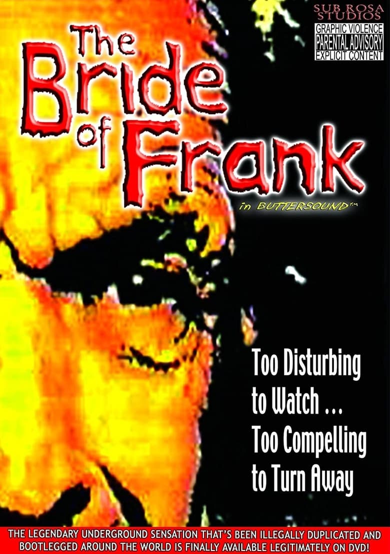 Poster of The Bride of Frank