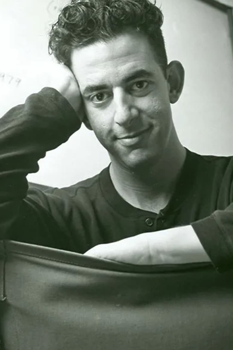 Portrait of Jonathan Larson