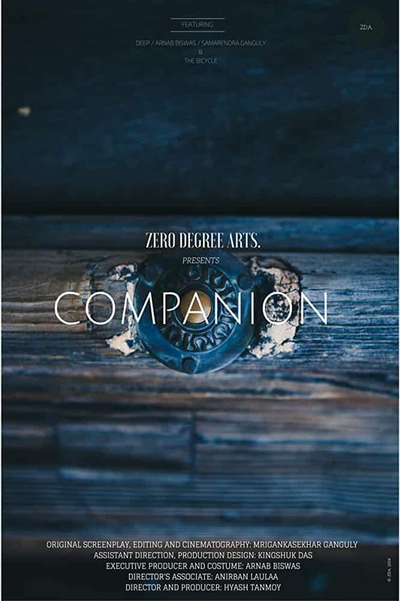 Poster of Companion