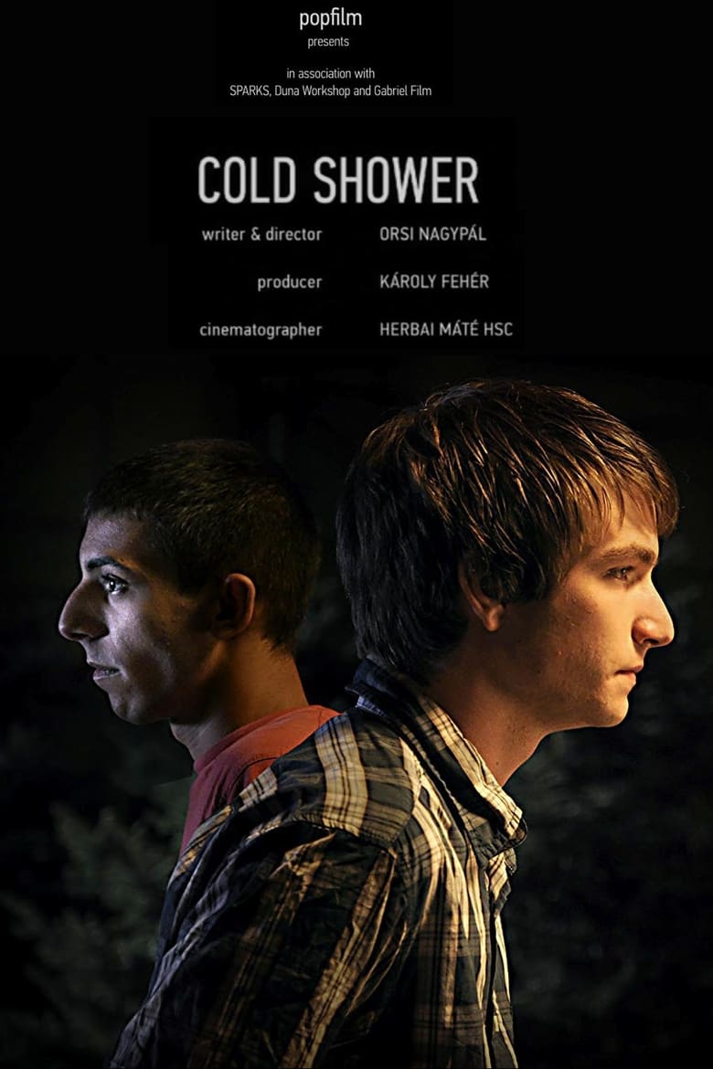 Poster of Cold Shower