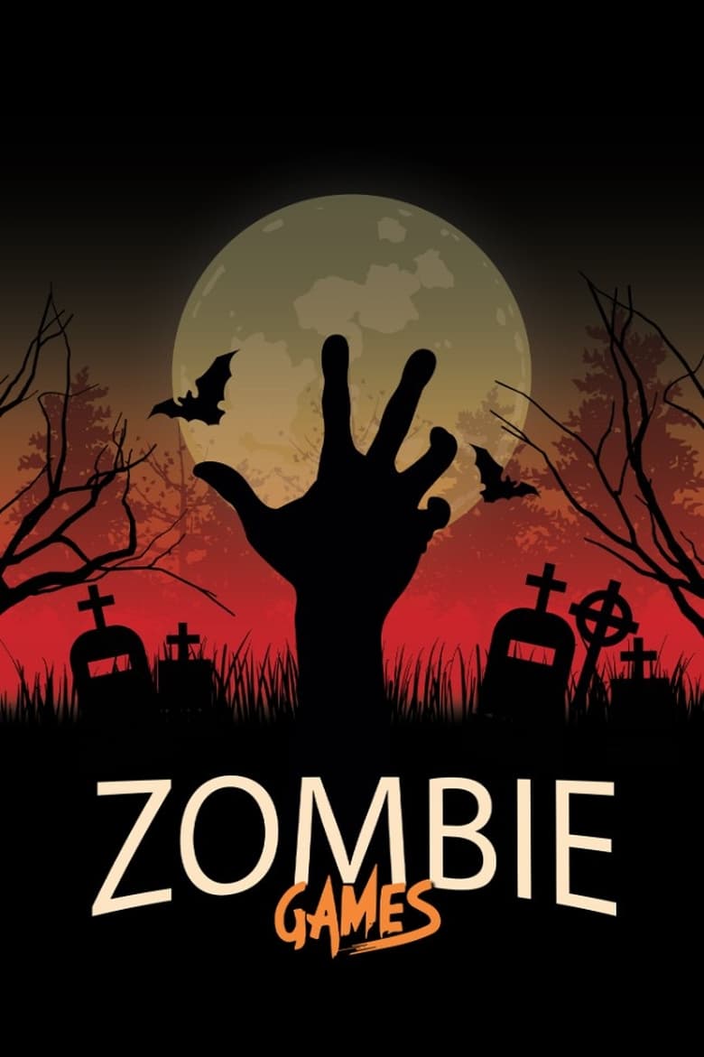 Poster of Zombie Games