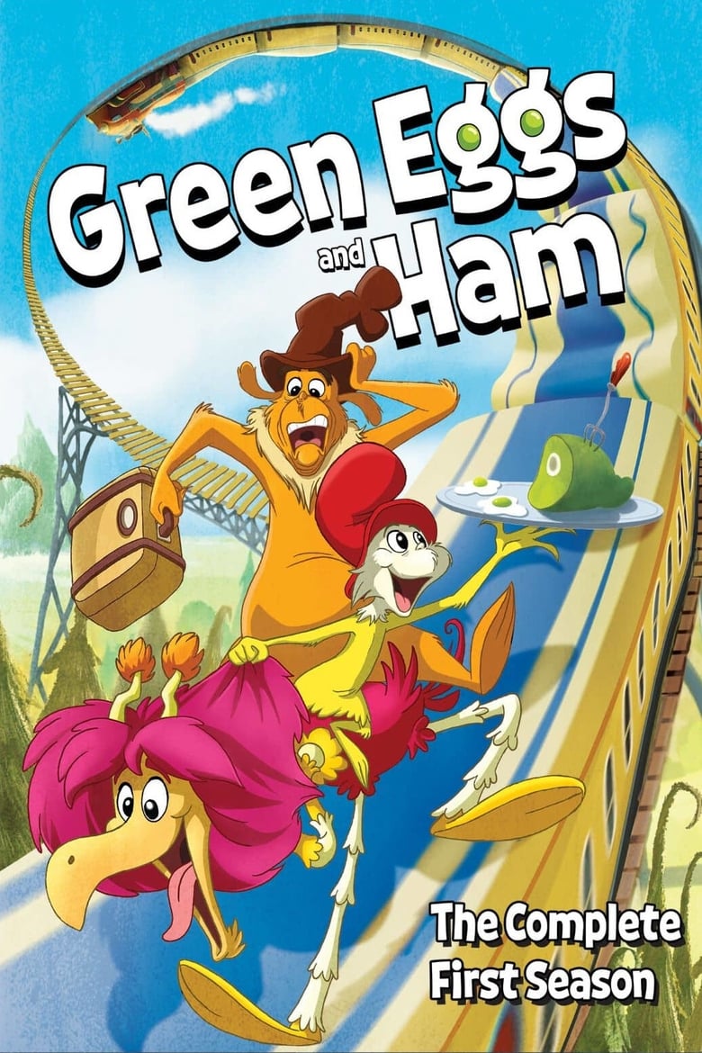 Poster of Episodes in Green Eggs And Ham - Season 1 - Season 1