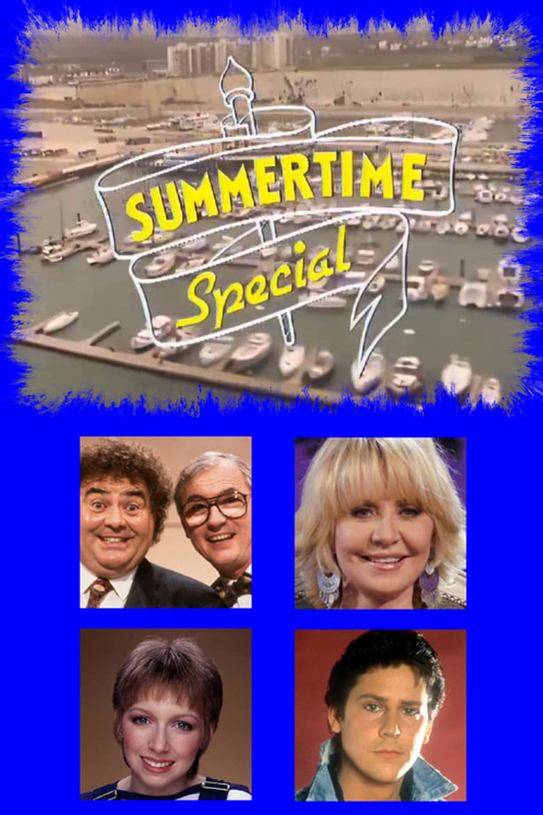 Poster of Summertime Special