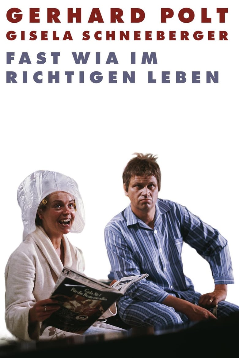 Poster of Episodes in Fast Wia Im Richtigen Leben - Season 1 - Season 1