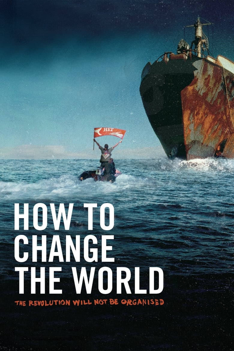 Poster of How to Change the World