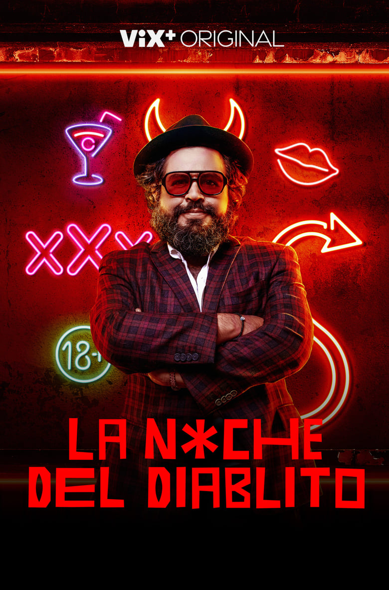 Poster of La noche del Diablito