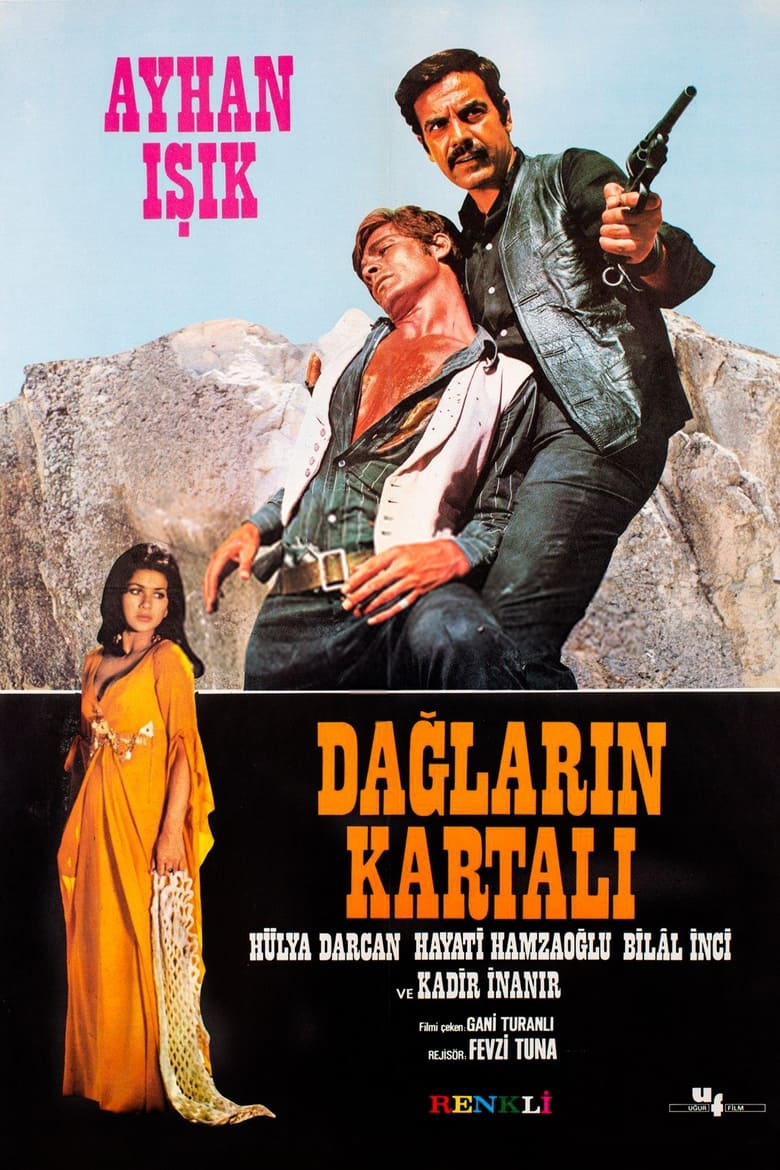 Poster of Dağların Kartalı