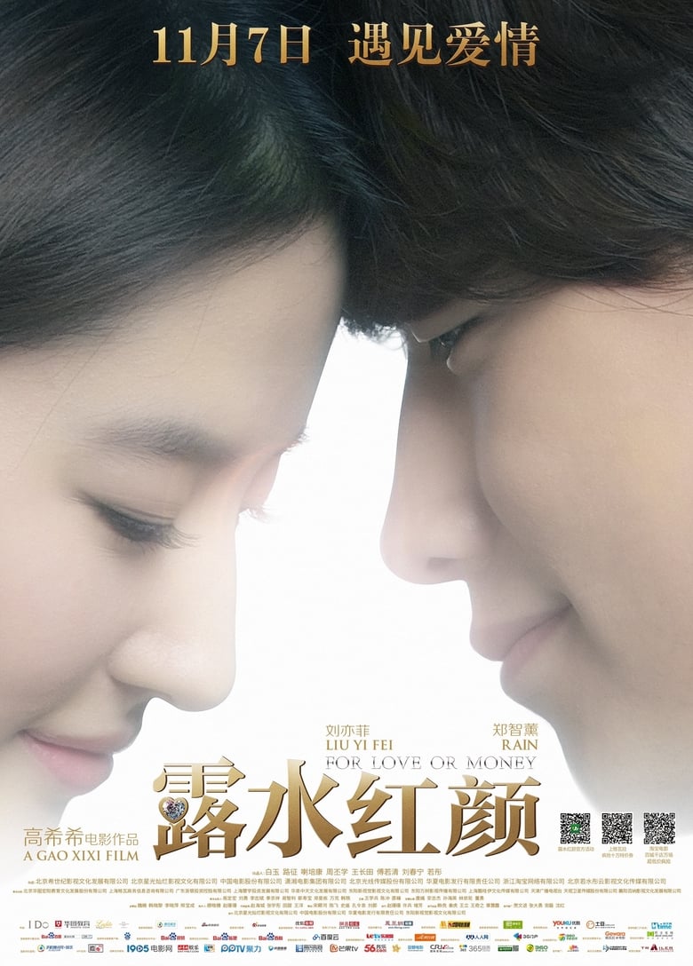 Poster of For Love or Money