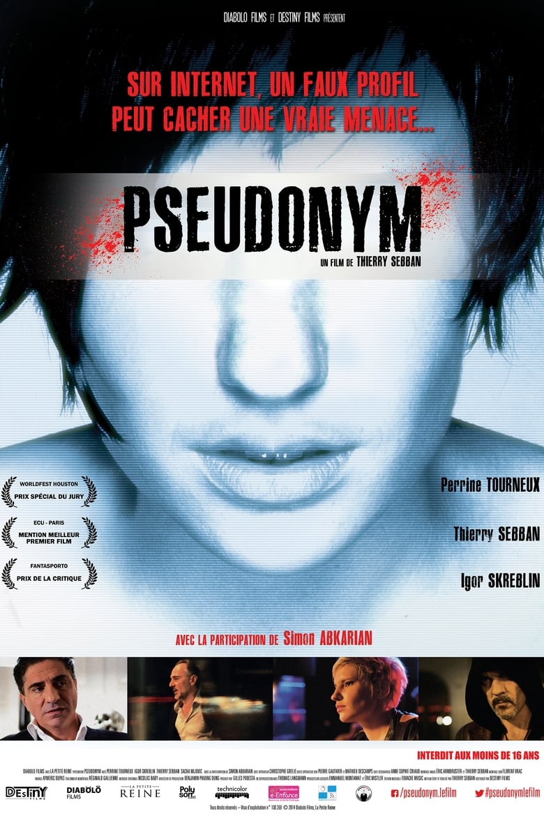 Poster of Pseudonym