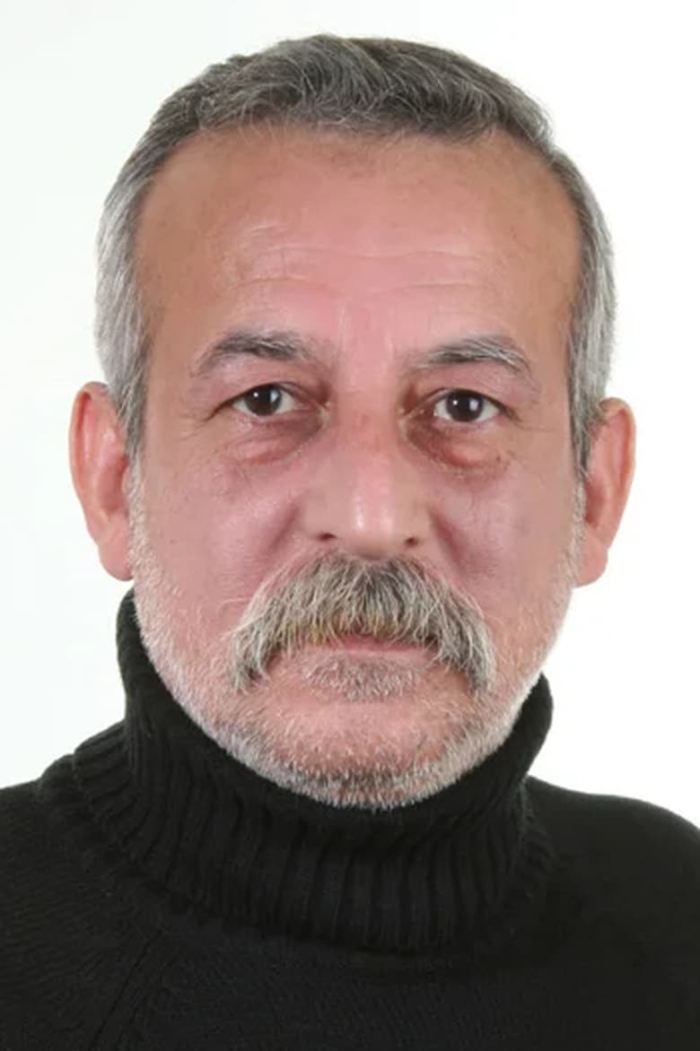 Portrait of İbrahim Gündoğan