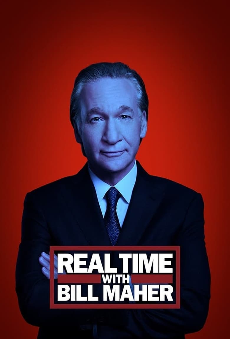 Poster of Episodes in Real Time With Bill Maher - Season 19 - Season 19