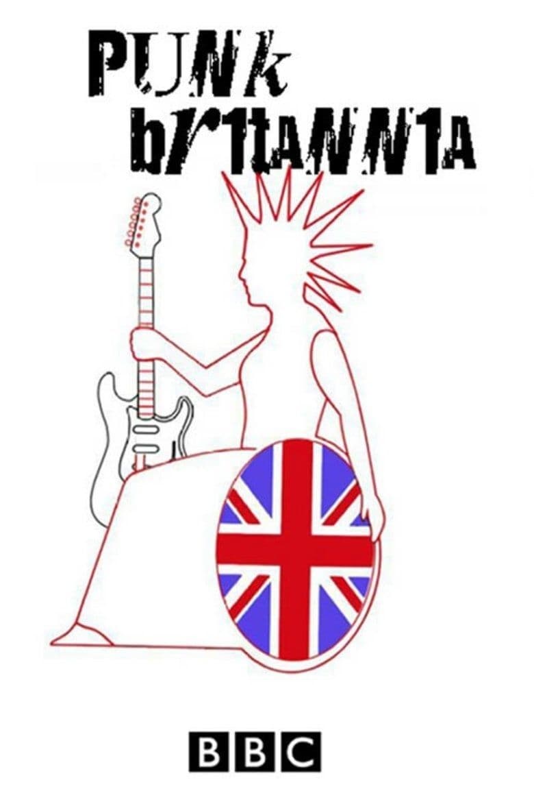 Poster of Punk Britannia