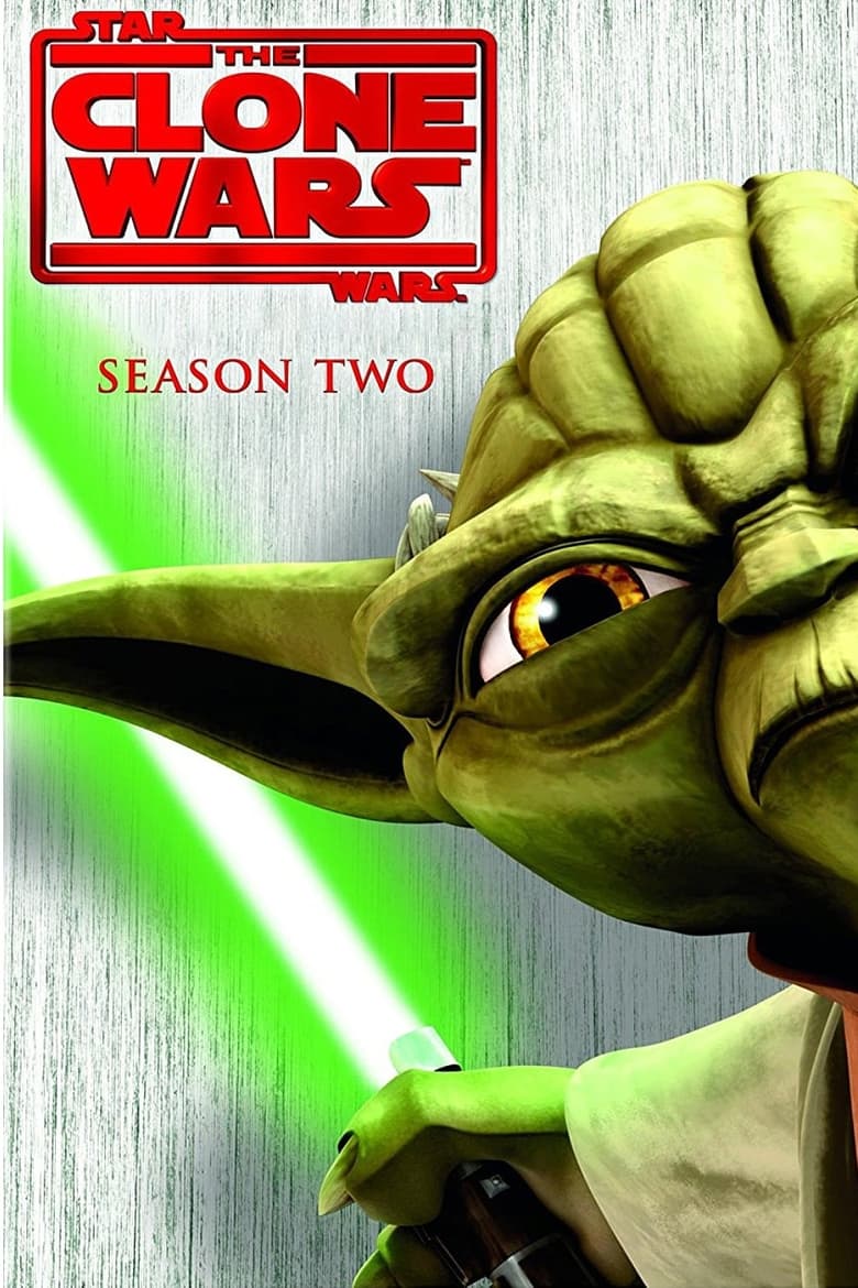 Poster of Cast and Crew in Star Wars  The Clone Wars - Season 2 - Episode 4 - Senate Spy