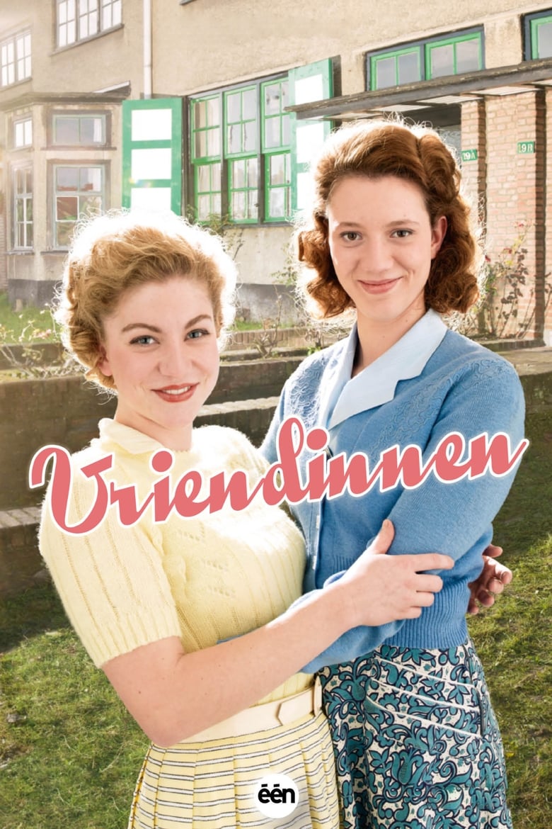 Poster of Cast and Crew in Vriendinnen - Season 1 - Episode 4 - 1960