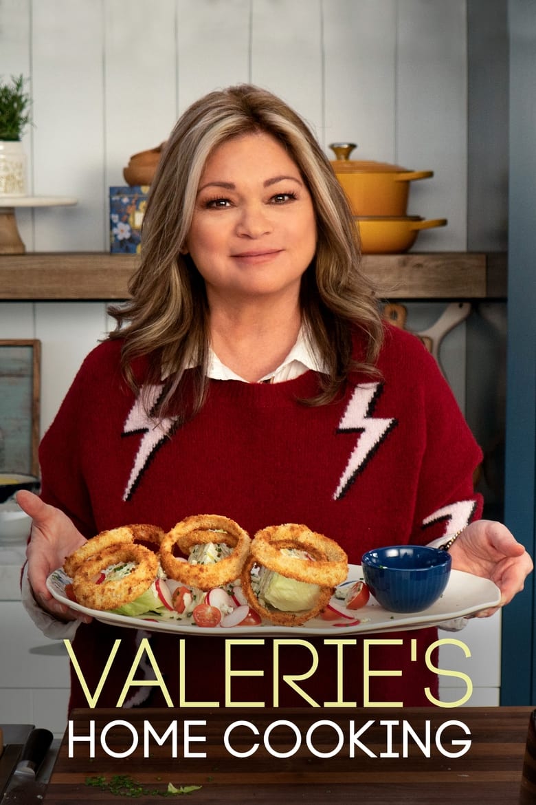 Poster of Episodes in Valerie's Home Cooking - Season 12 - Season 12