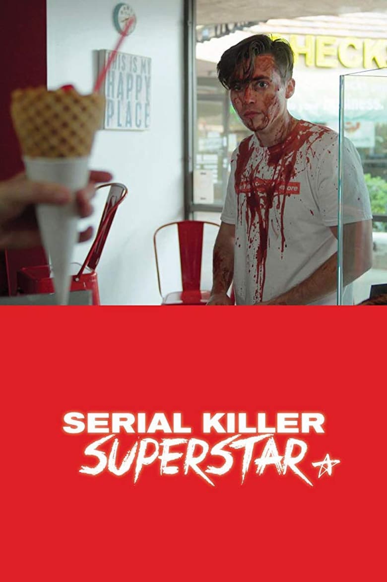 Poster of Serial Killer Superstar