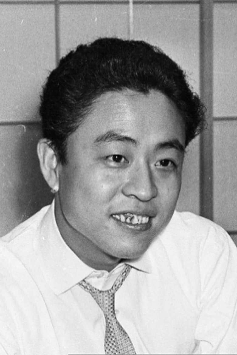 Portrait of Hachidai Nakamura