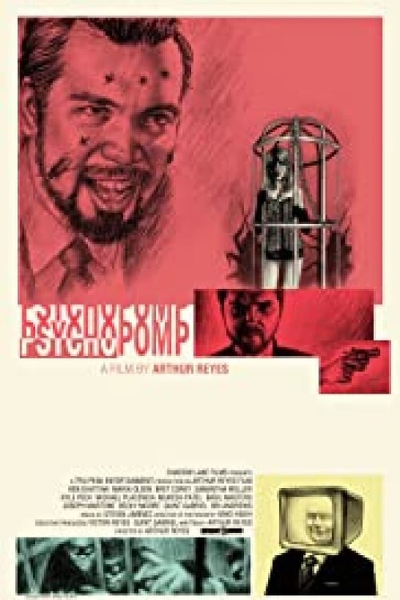 Poster of Psychopomp