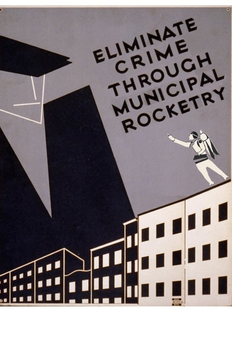 Poster of Rocketmen