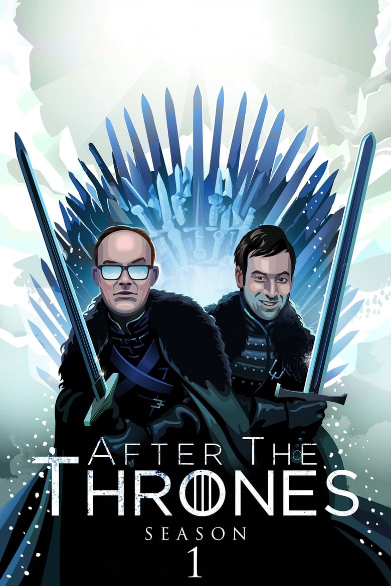 Poster of After the Thrones