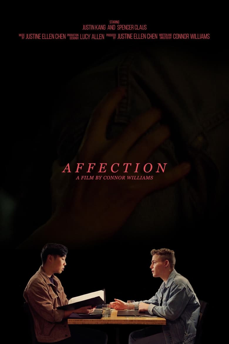 Poster of Affection