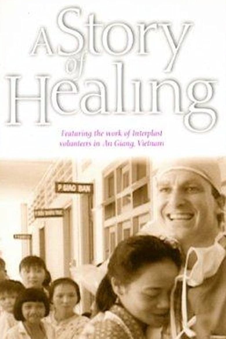 Poster of A Story of Healing