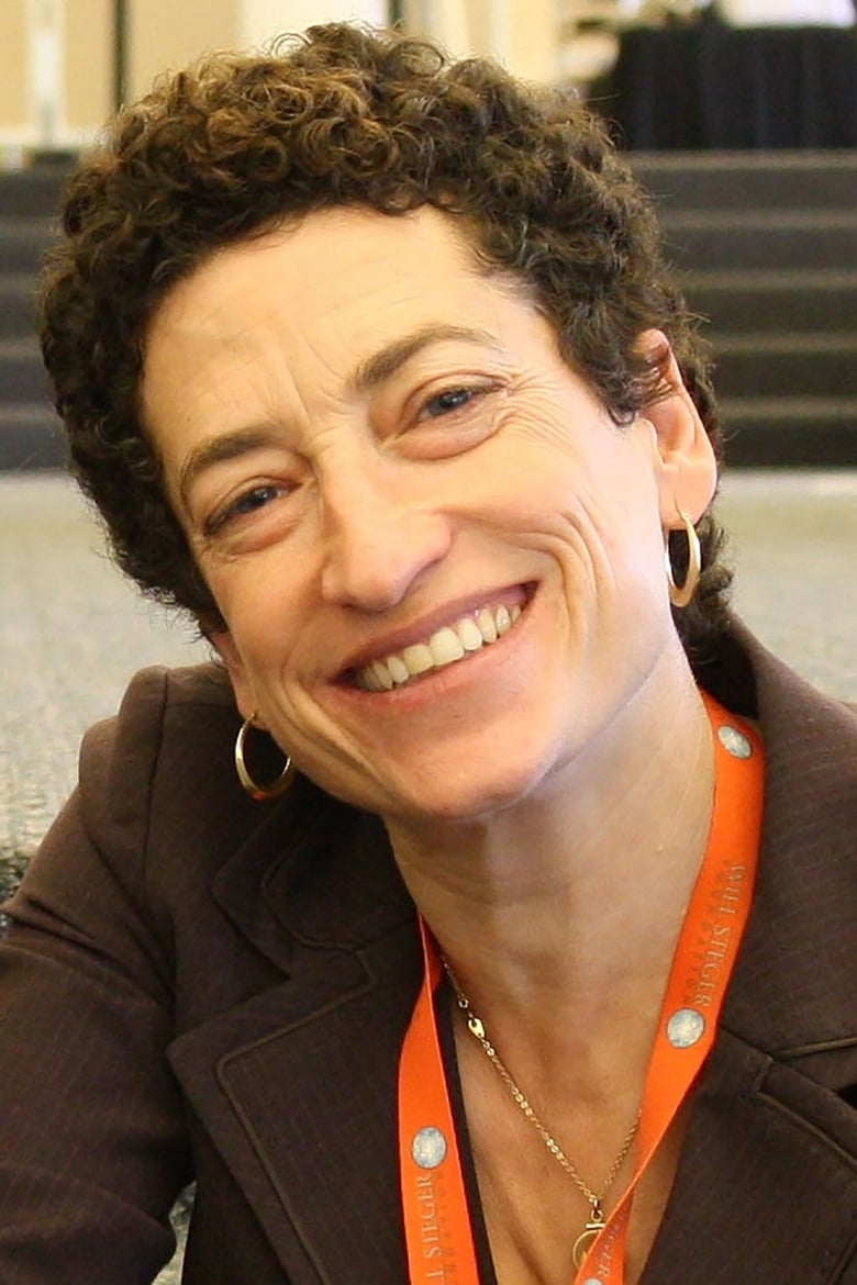 Portrait of Naomi Oreskes