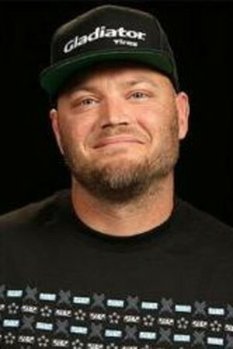 Portrait of Burt Jenner