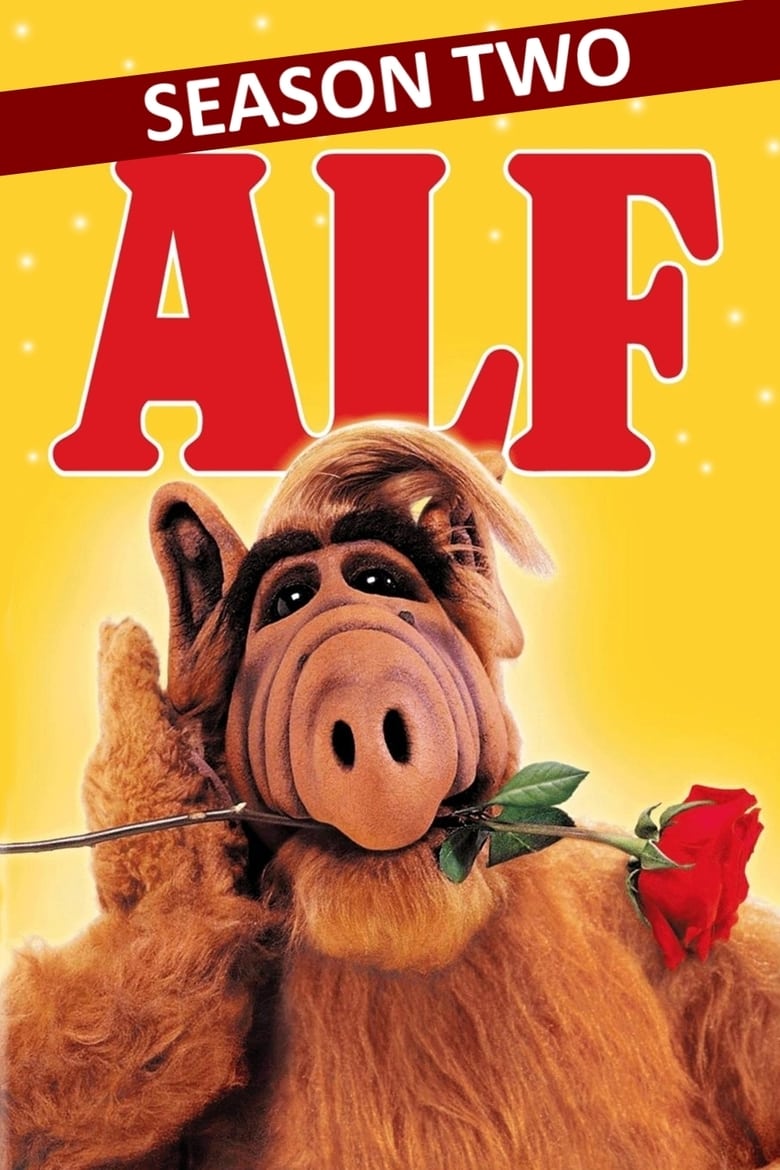 Poster of Cast and Crew in ALF - Season 2 - Episode 4 - Wedding Bell Blues