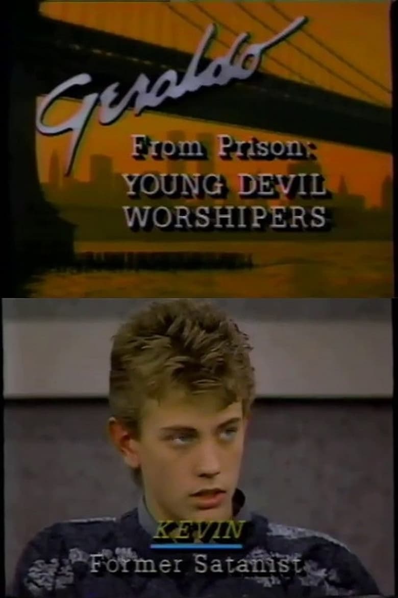 Poster of From Prison: Young Devil Worshipers