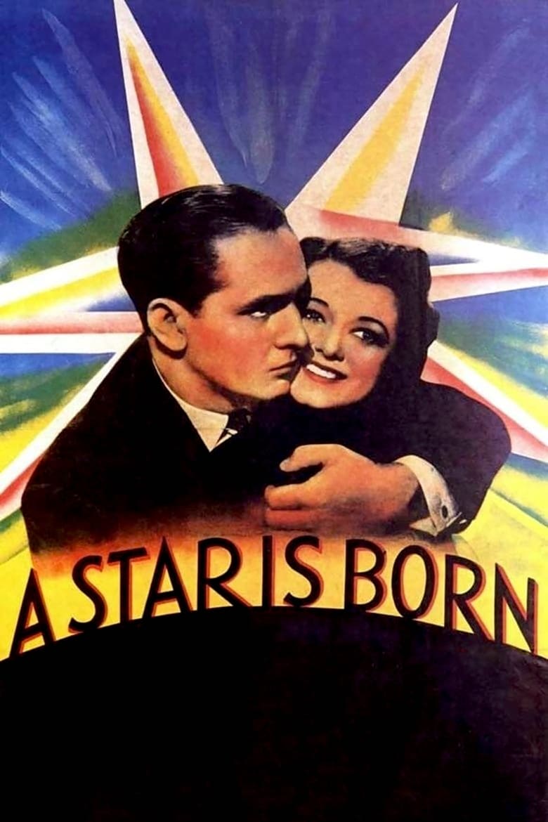 Poster of A Star Is Born