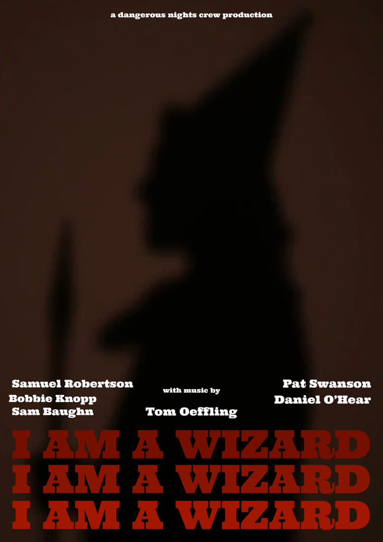 Poster of I Am A Wizard