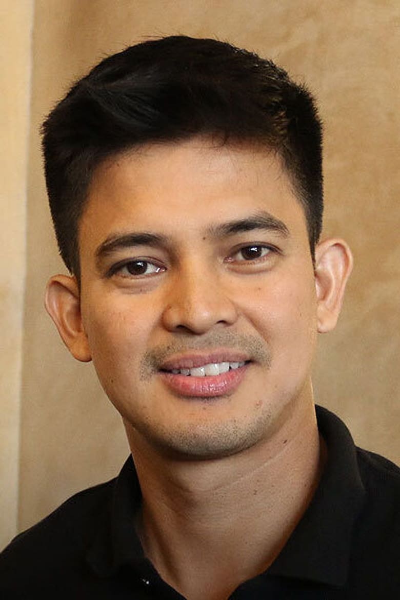 Portrait of Jason Abalos