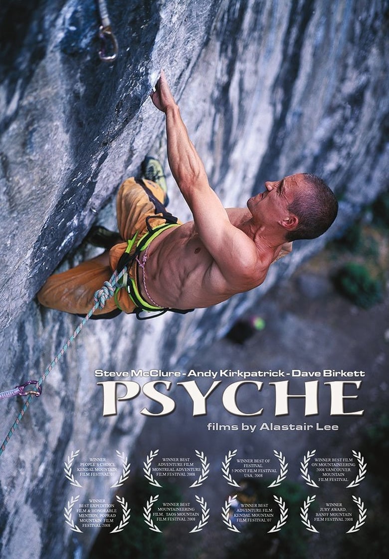 Poster of Psyche