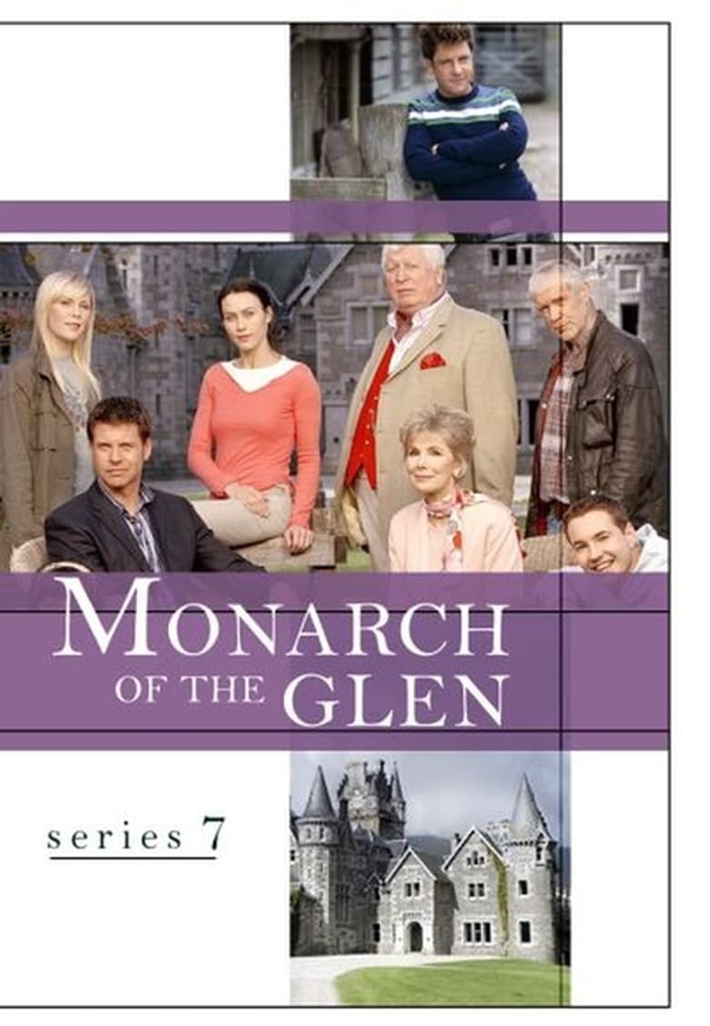 Poster of Cast and Crew in Monarch Of The Glen - Season 7 - Episode 4 - Episode 4