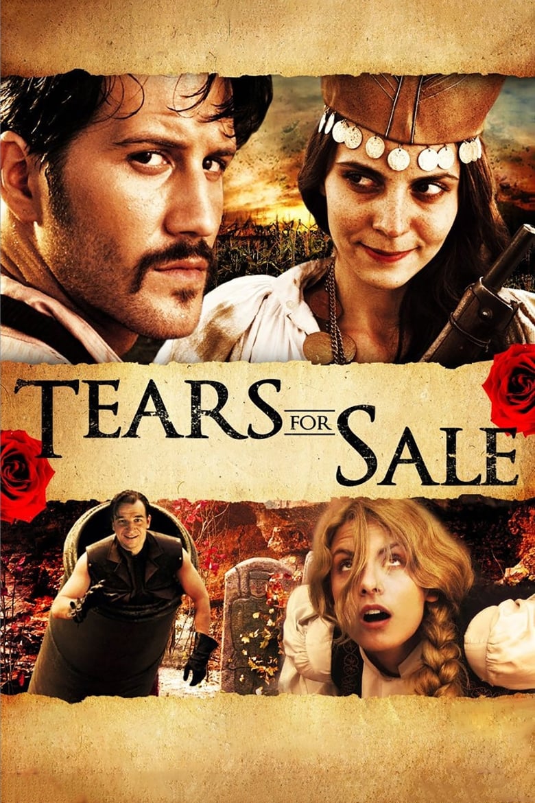 Poster of Tears for Sale