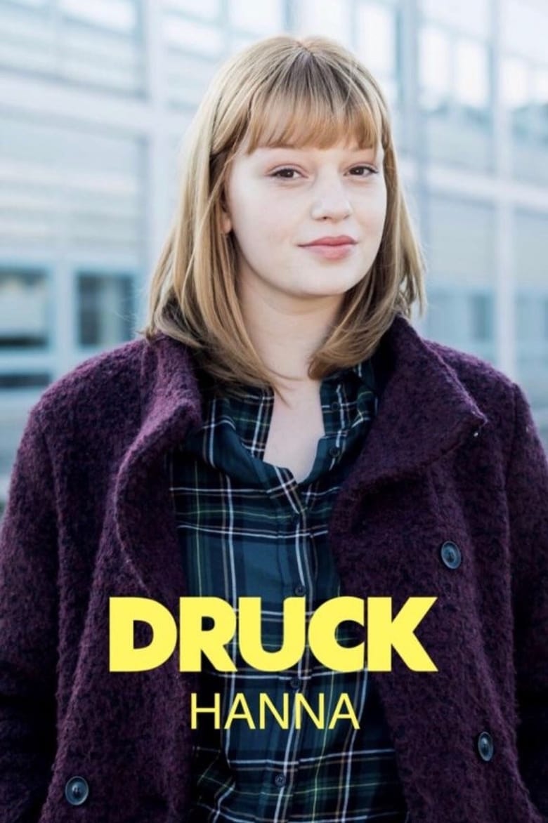 Poster of Cast and Crew in Druck - Season 1 - Episode 8 - Bloody Threat