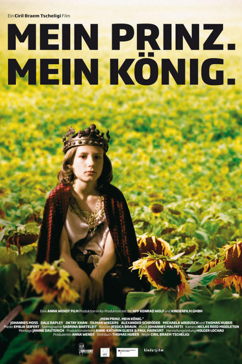 Poster of Mein Prinz. Mein König.