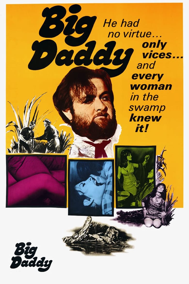 Poster of Big Daddy