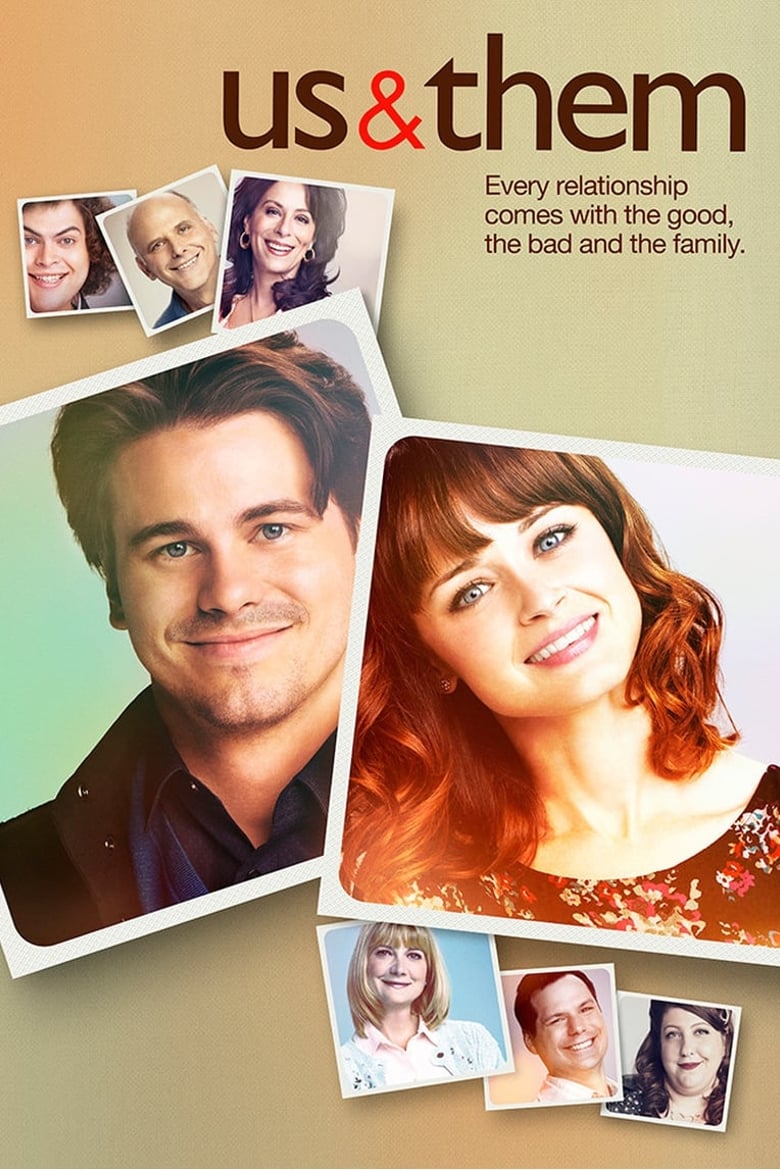 Poster of Episodes in Us & Them - Season 1 - Season 1