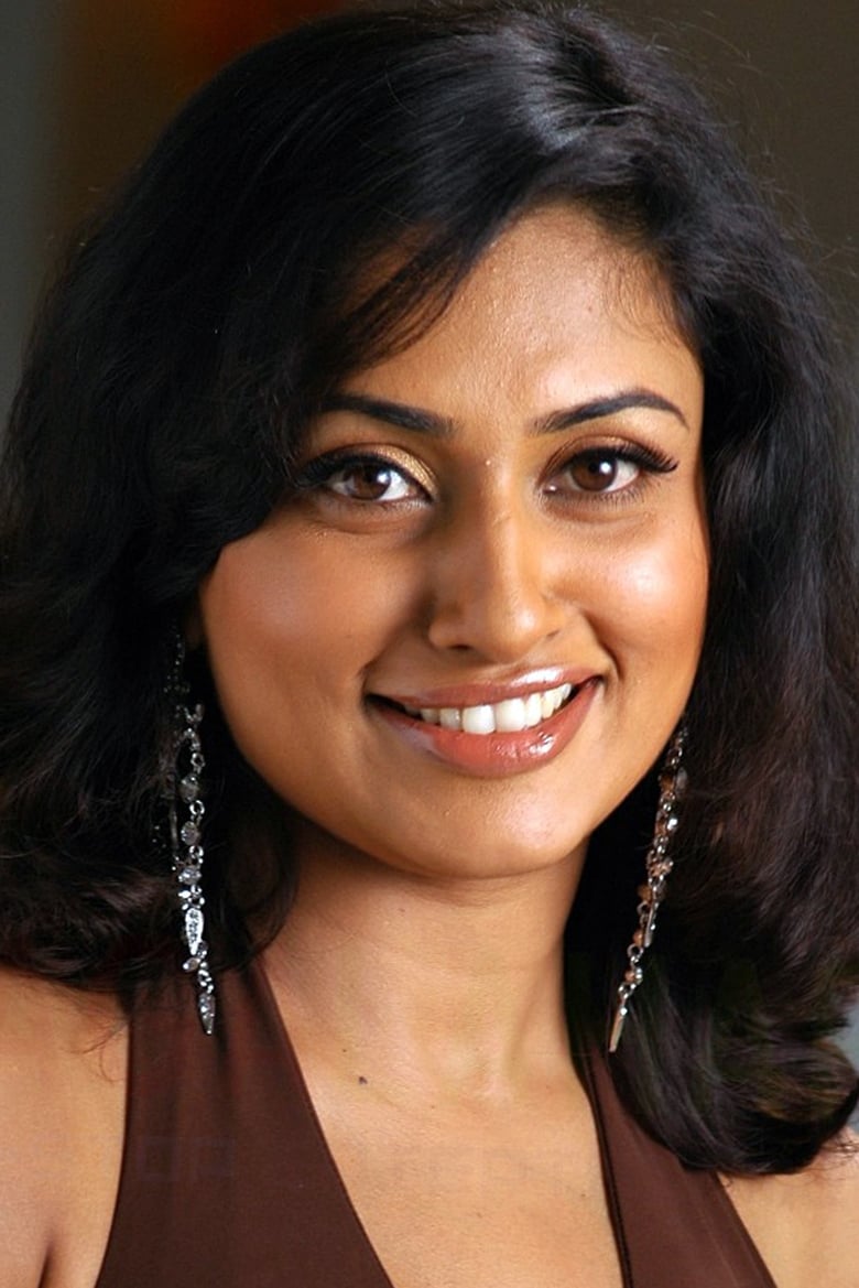 Portrait of Malavika