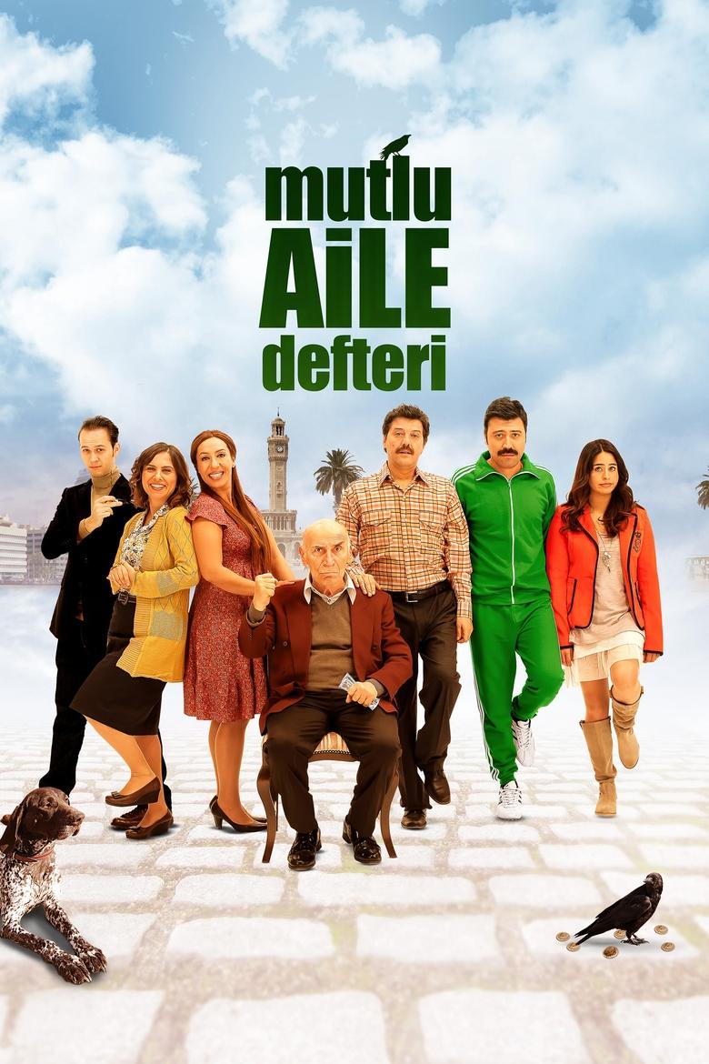 Poster of Mutlu Aile Defteri