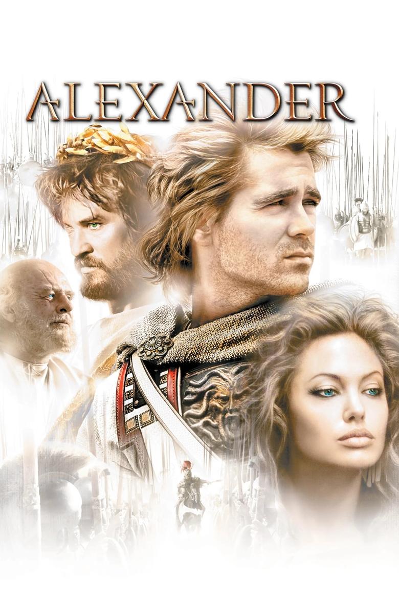 Poster of Alexander